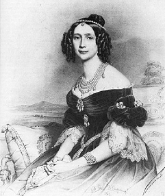 Marie Anne Lopoldine de Bavire